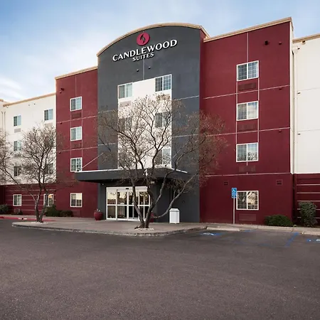 Candlewood Suites Roswell By Ihg
